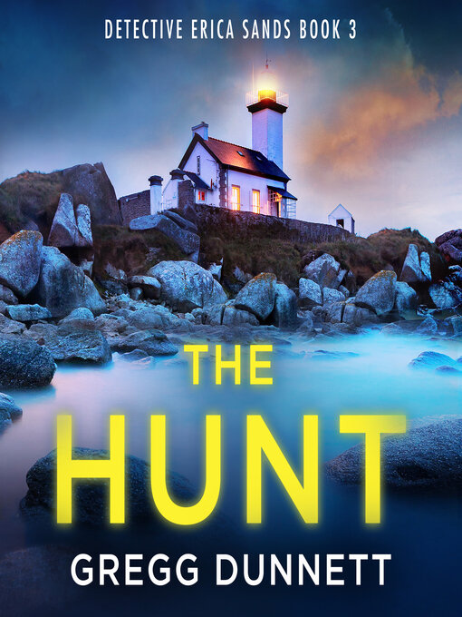 Cover image for The Hunt